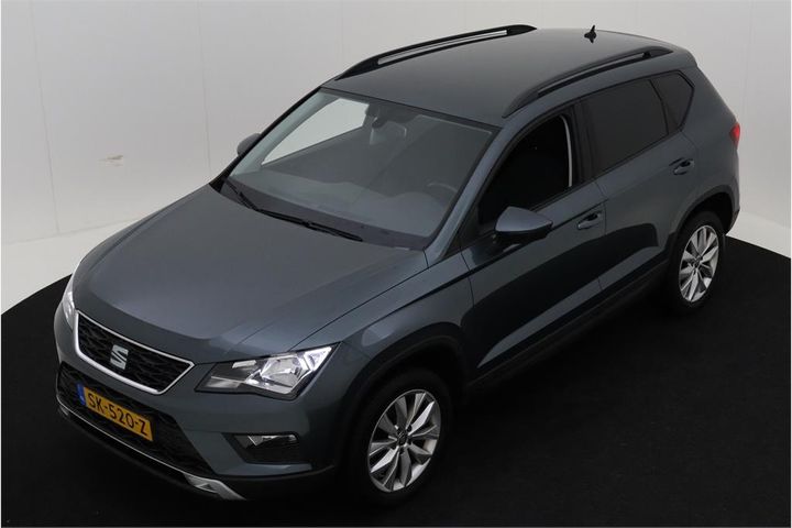 SEAT ATECA 2018 vsszzz5fzj6565677