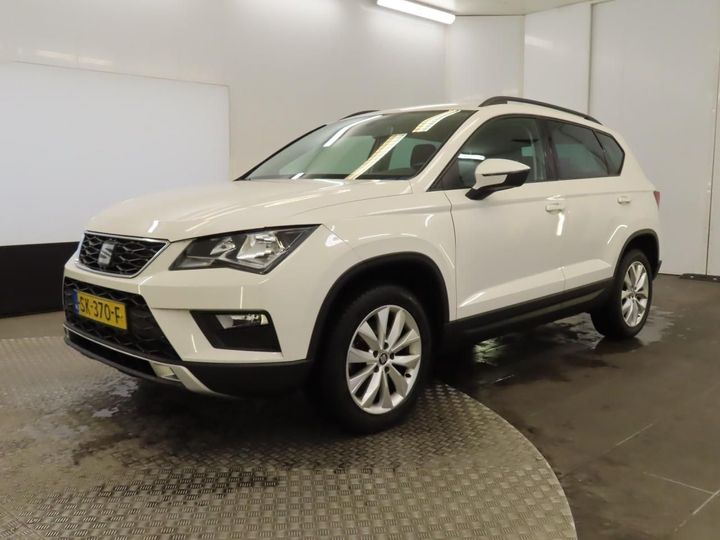 SEAT ATECA 2018 vsszzz5fzj6565865