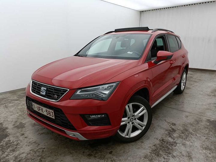 SEAT ATECA &#3916 2018 vsszzz5fzj6566306