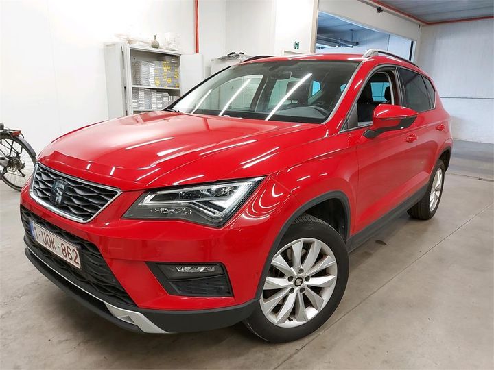 SEAT ATECA 2018 vsszzz5fzj6566558