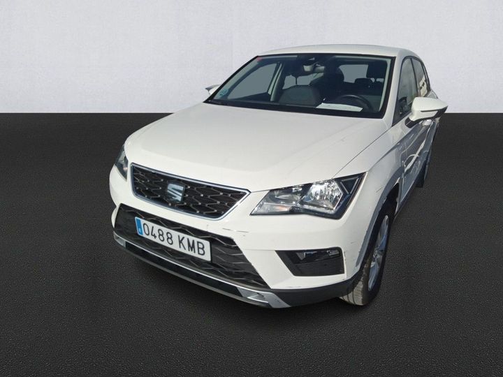 SEAT ATECA 2018 vsszzz5fzj6566620