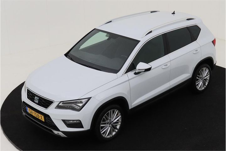 SEAT ATECA 2018 vsszzz5fzj6567012