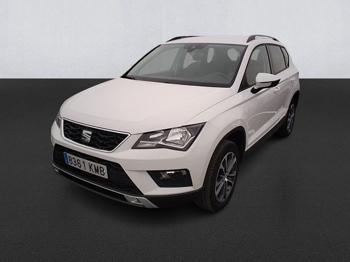 SEAT ATECA 2018 vsszzz5fzj6567370