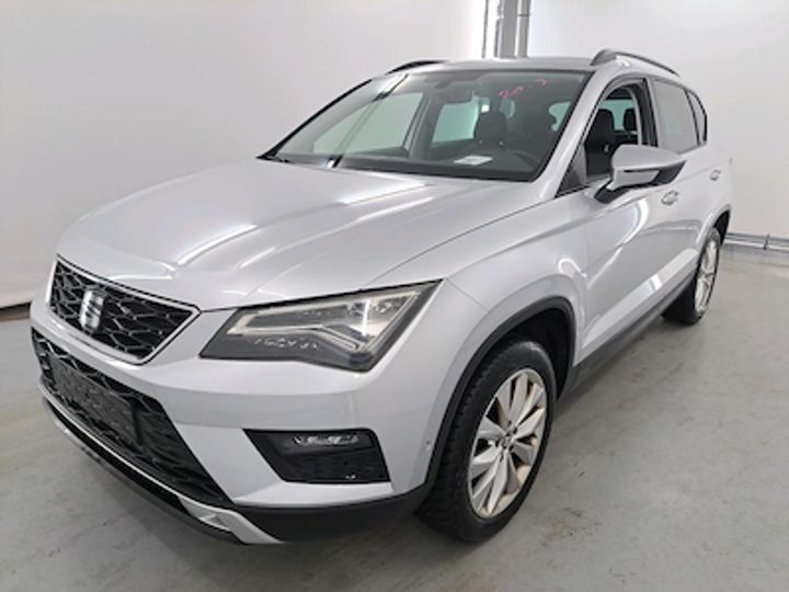 SEAT ATECA DIESEL 2018 vsszzz5fzj6567687