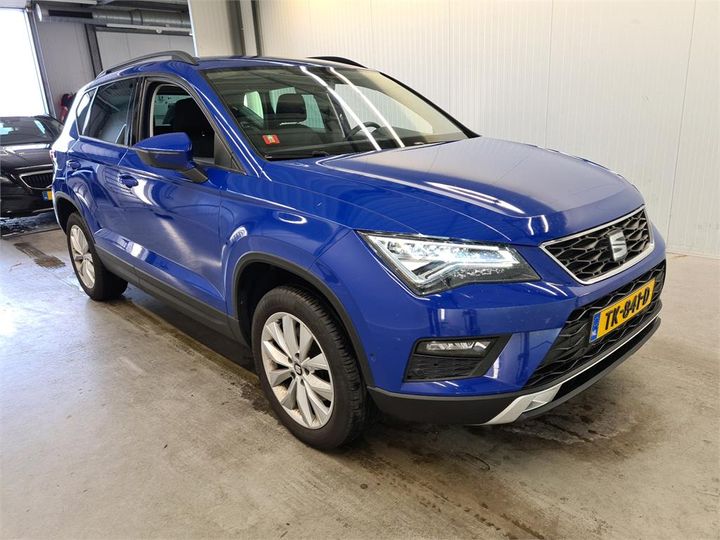 SEAT ATECA 2018 vsszzz5fzj6567810