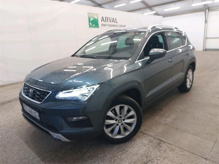 SEAT ATECA 2018 vsszzz5fzj6568654