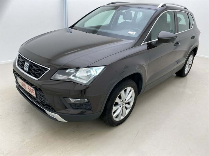 SEAT ATECA 2018 vsszzz5fzj6568797