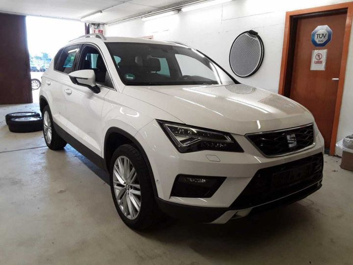 SEAT ATECA 1.4 TSI 2018 vsszzz5fzj6568874