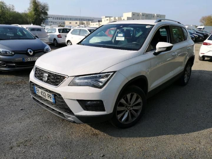 SEAT ATECA 2018 vsszzz5fzj6568940