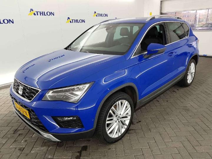 SEAT ATECA 2018 vsszzz5fzj6569624