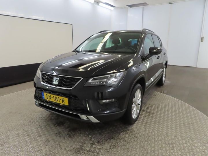 SEAT ATECA 2018 vsszzz5fzj6570231