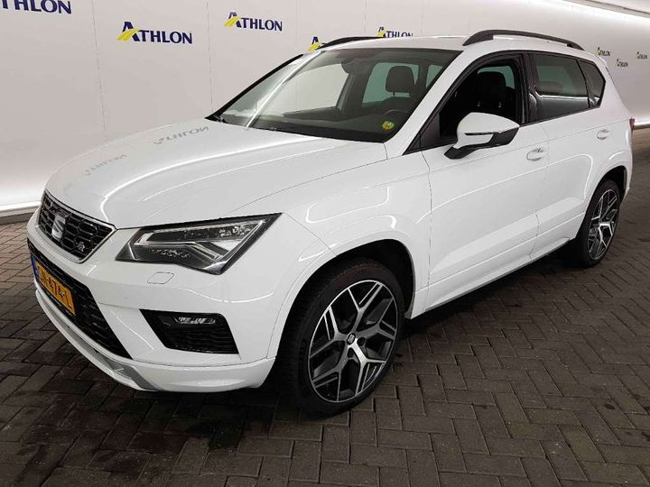 SEAT ATECA 2018 vsszzz5fzj6570595