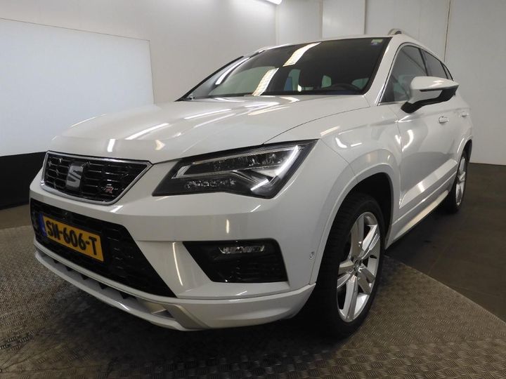 SEAT ATECA 2018 vsszzz5fzj6571102