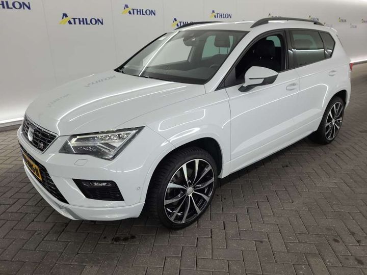 SEAT ATECA 2018 vsszzz5fzj6571265