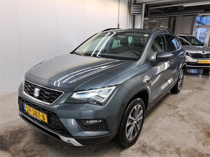 SEAT ATECA 2018 vsszzz5fzj6571366