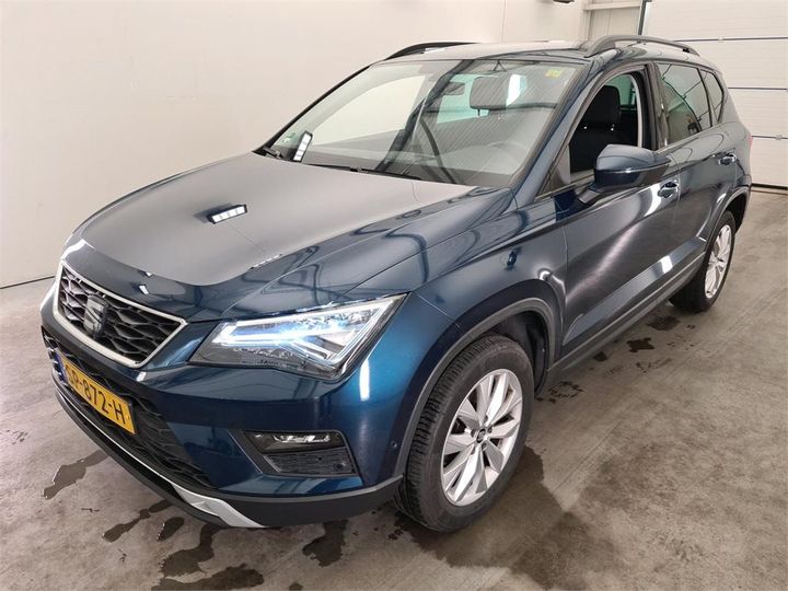 SEAT ATECA 2018 vsszzz5fzj6571493