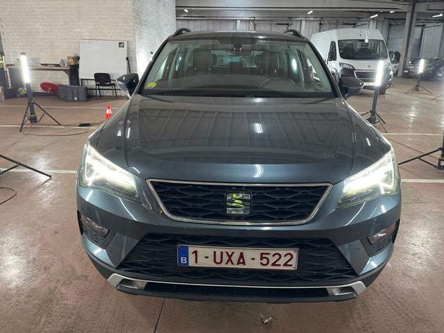 SEAT ATECA '16 2018 vsszzz5fzj6571575