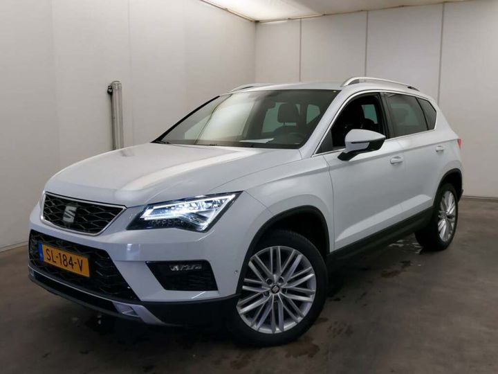 SEAT ATECA 2018 vsszzz5fzj6571613