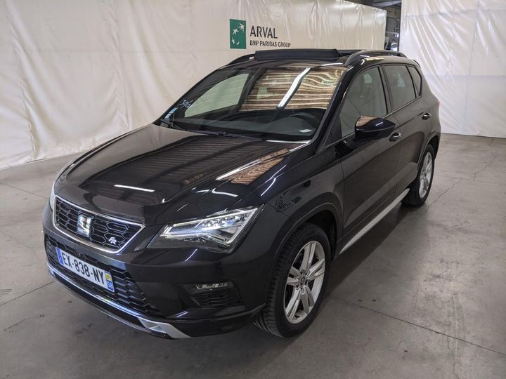 SEAT ATECA 2018 vsszzz5fzj6571796