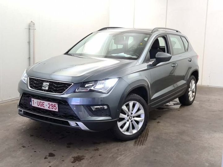 SEAT ATECA 2018 vsszzz5fzj6572019