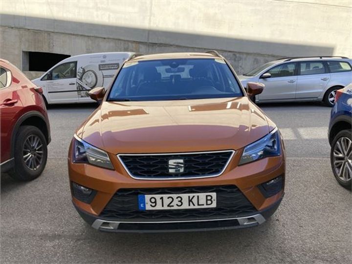 SEAT ATECA 2018 vsszzz5fzj6572258