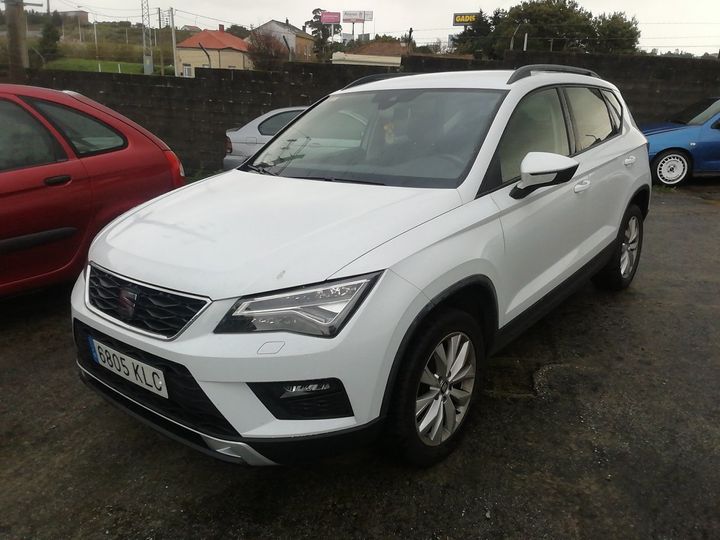 SEAT ATECA 2018 vsszzz5fzj6573282