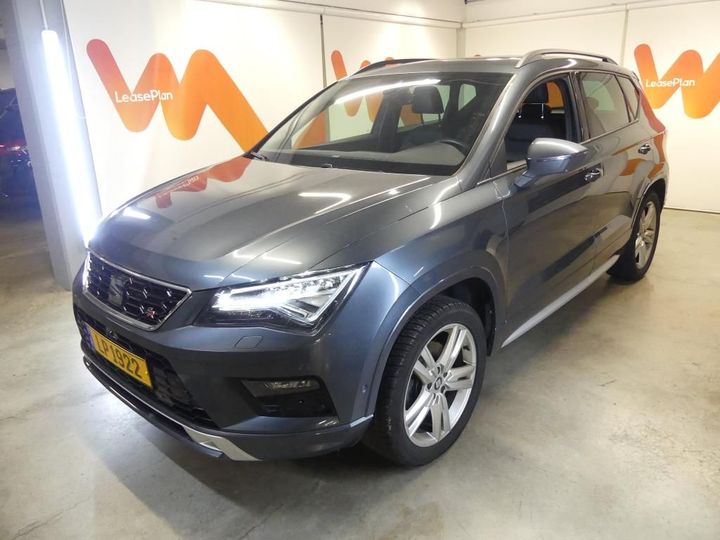 SEAT ATECA 2018 vsszzz5fzj6573958