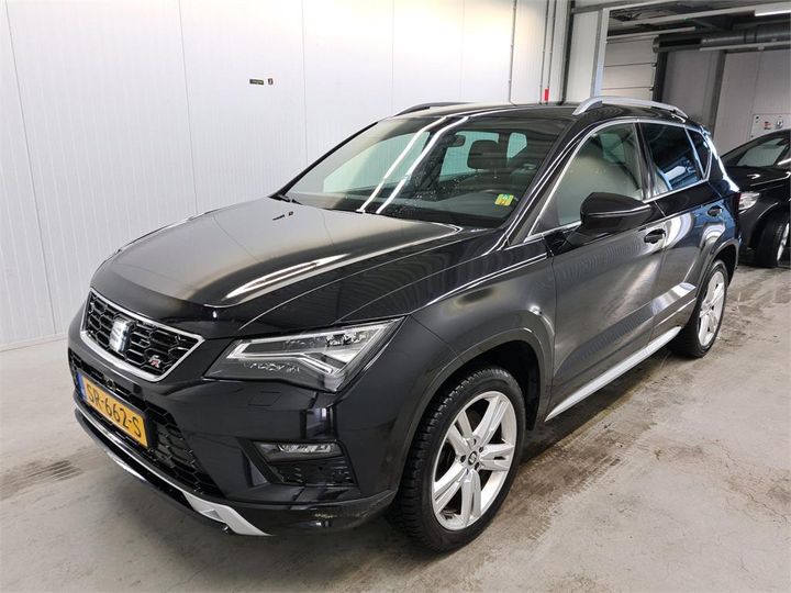 SEAT ATECA 2018 vsszzz5fzj6574288