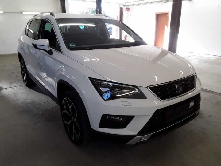 SEAT ATECA 1.4 TSI 2018 vsszzz5fzj6574353