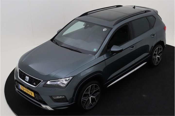 SEAT ATECA 2018 vsszzz5fzj6574364