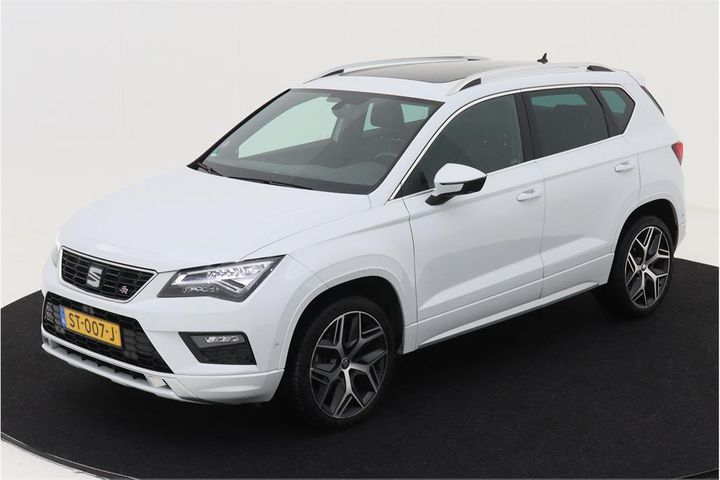 SEAT ATECA 2018 vsszzz5fzj6574948