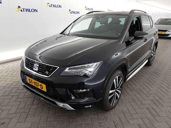 SEAT ATECA 2018 vsszzz5fzj6575190