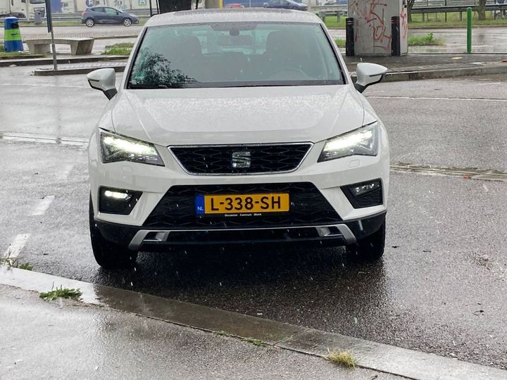 SEAT ATECA 2018 vsszzz5fzj6575460