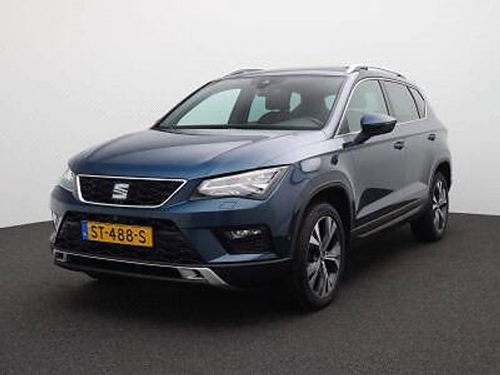 SEAT ATECA 2018 vsszzz5fzj6575494