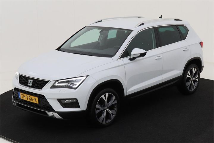 SEAT ATECA 2018 vsszzz5fzj6575704