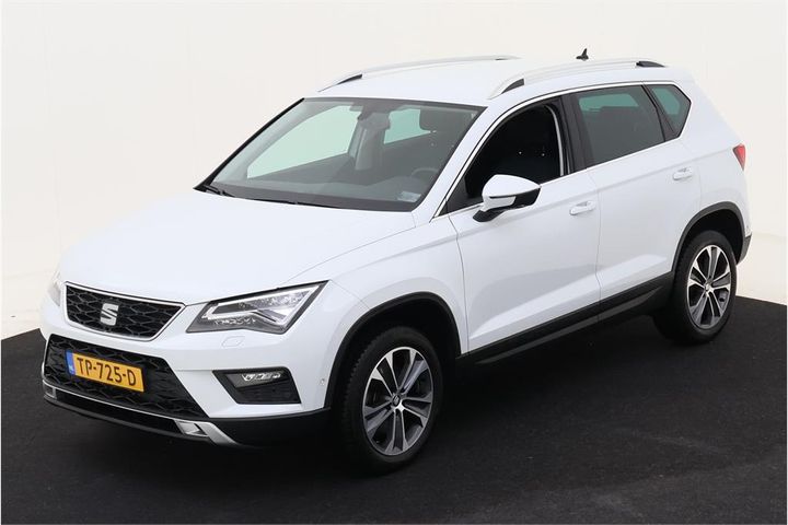 SEAT ATECA 2018 vsszzz5fzj6575746