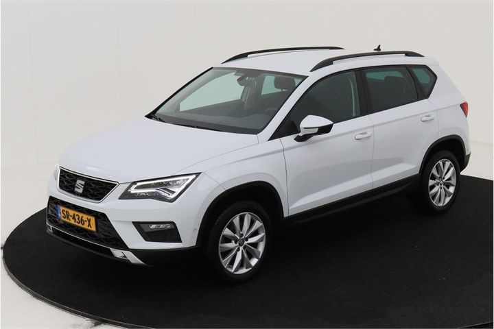 SEAT ATECA 2018 vsszzz5fzj6576686