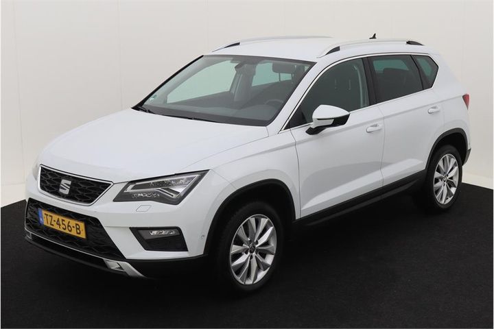 SEAT ATECA 2018 vsszzz5fzj6576733