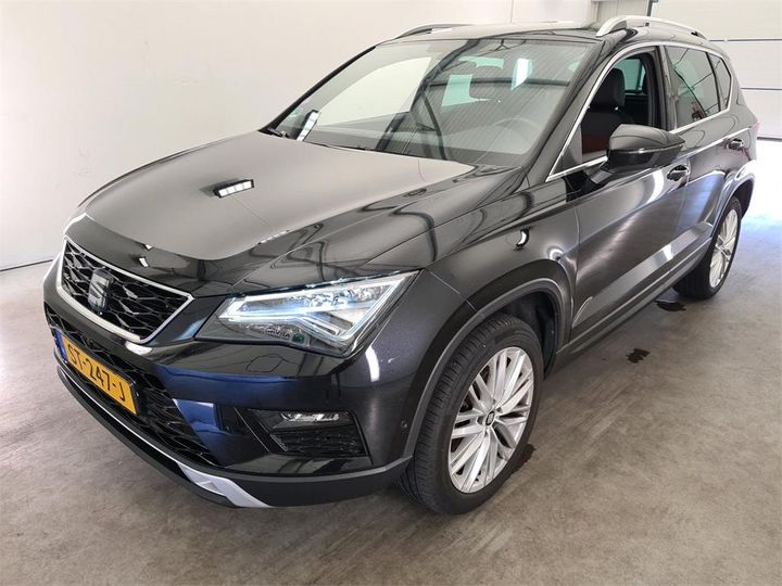 SEAT ATECA 2018 vsszzz5fzj6576825