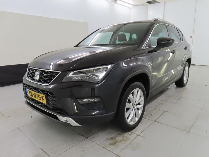 SEAT ATECA 2018 vsszzz5fzj6576918