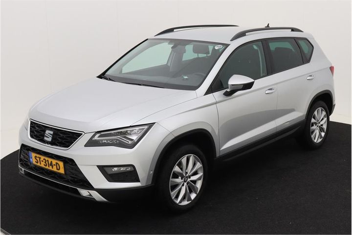 SEAT ATECA 2018 vsszzz5fzj6576985