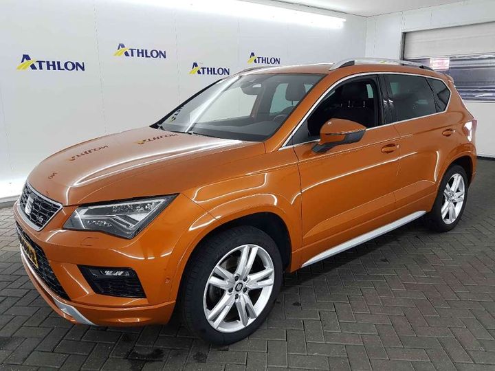 SEAT ATECA 2018 vsszzz5fzj6576989