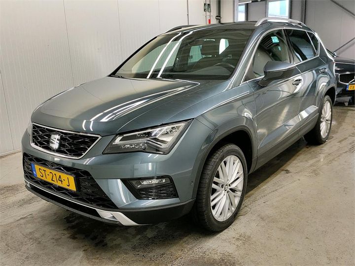 SEAT ATECA 2018 vsszzz5fzj6577049