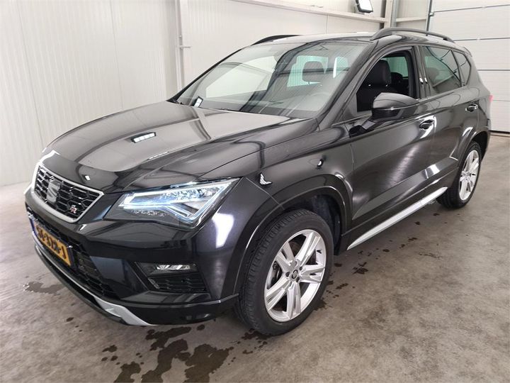 SEAT ATECA 2018 vsszzz5fzj6577155