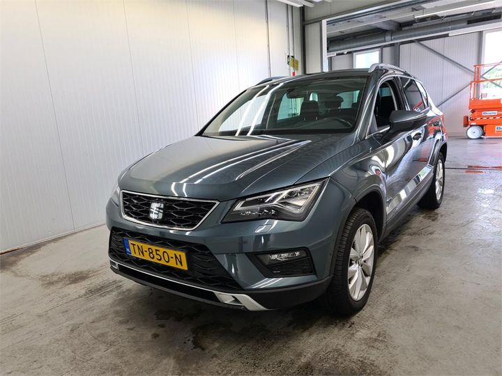 SEAT ATECA 2018 vsszzz5fzj6577227