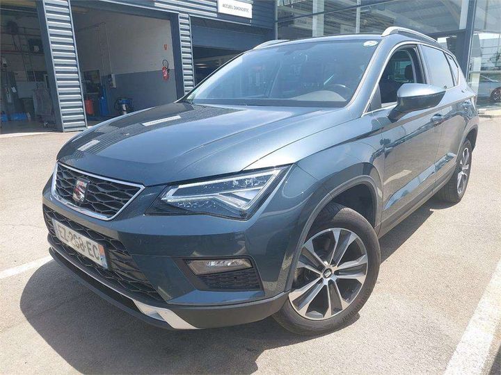 SEAT ATECA 2018 vsszzz5fzj6577397