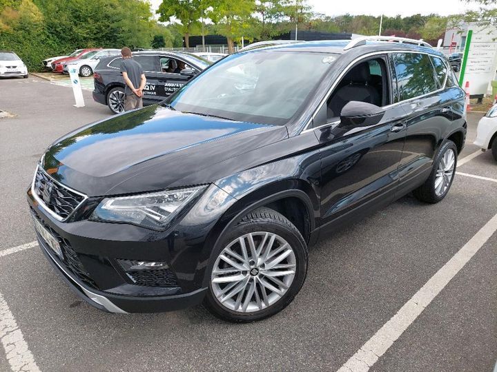 SEAT ATECA 2018 vsszzz5fzj6577461