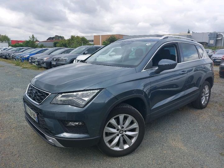 SEAT ATECA 2018 vsszzz5fzj6579357