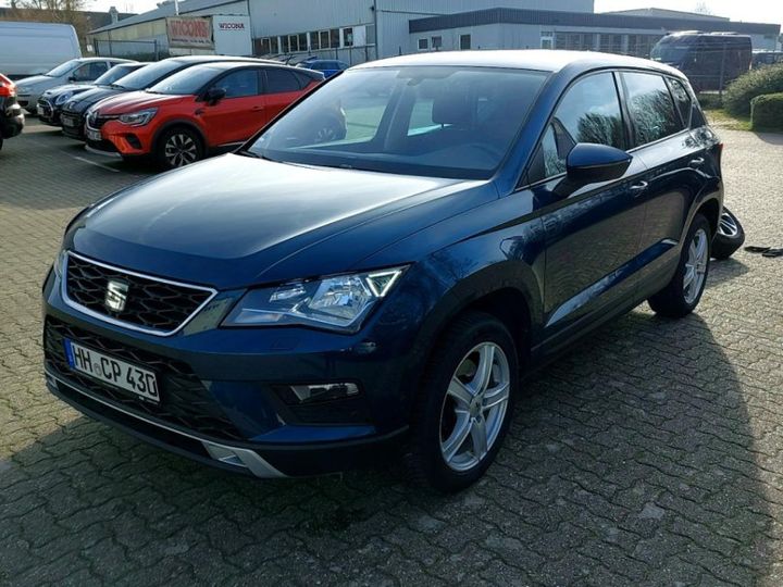 SEAT ATECA 2018 vsszzz5fzj6579639