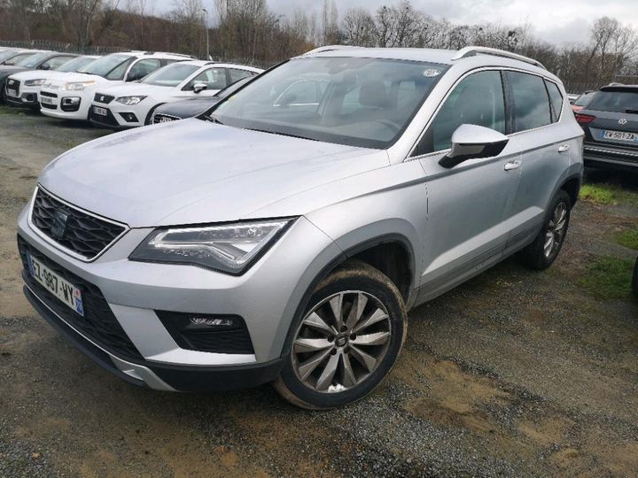 SEAT ATECA 2018 vsszzz5fzj6579859